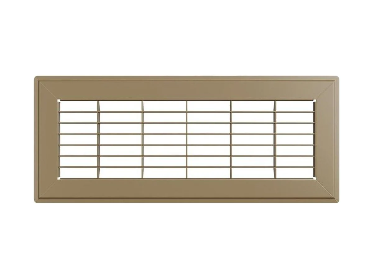PROSELECT PSFRGBP12 Grille in brown steel