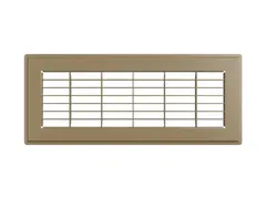 PROSELECT PSFRGBP12 Grille in brown steel