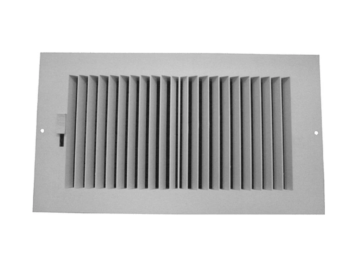 PROSELECT PSP2WWUU Sidewall register in white