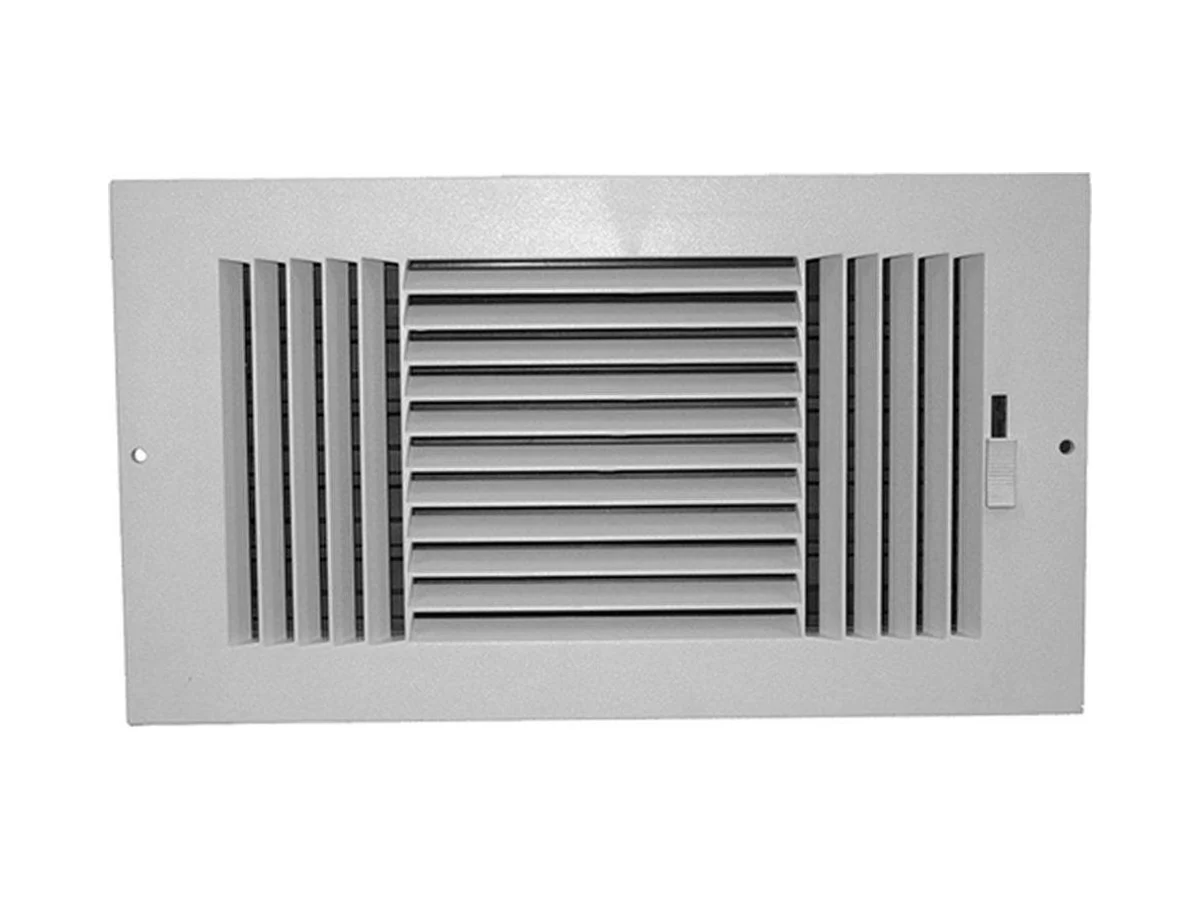 PROSELECT PSP3WW10U Sidewall register in white
