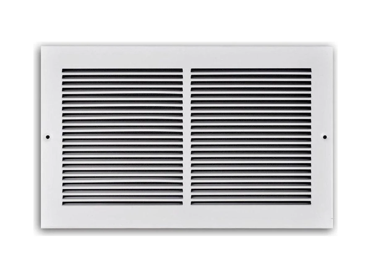 PROSELECT PSRG783W14X-100 Return grille white steel