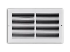 PROSELECT PSRG783W14X-100 Return grille white steel