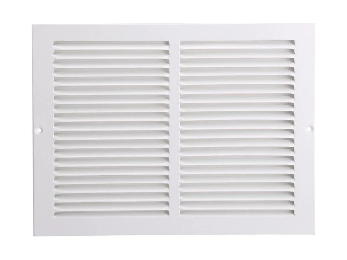 PROSELECT PSRG78W30X Grille in white steel