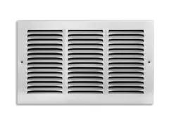 PROSELECT PSRGW14X-100 Return grille white steel