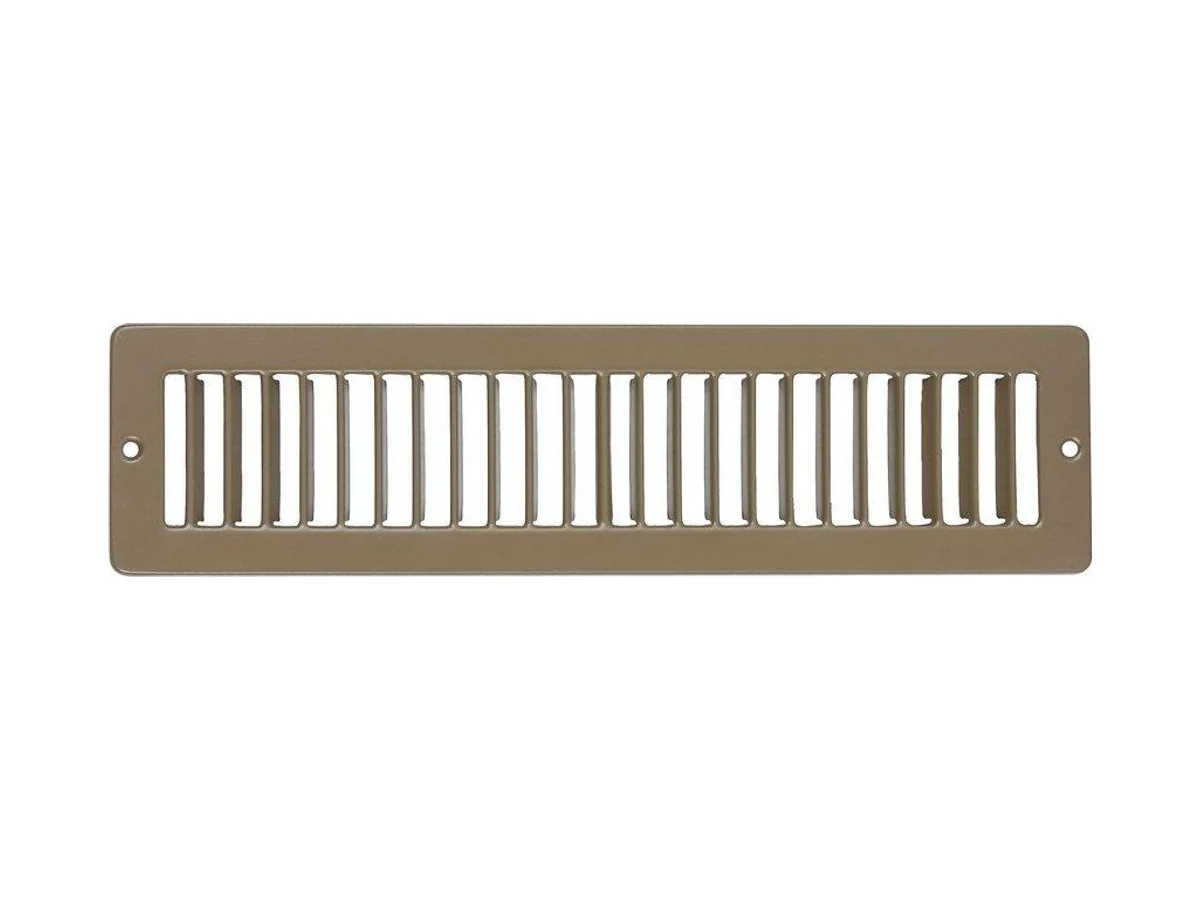 PROSELECT PSTSBK10 Toe space grill brown