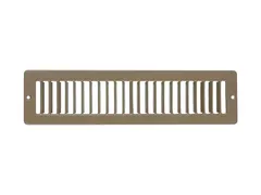 PROSELECT PSTSBK10 Toe space grill brown