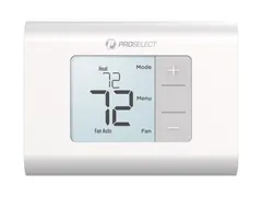 PROSELECT PSTSN21AWH Non-programmable thermostat