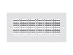 PROSELECT PSVOBW12U Blade damper in white