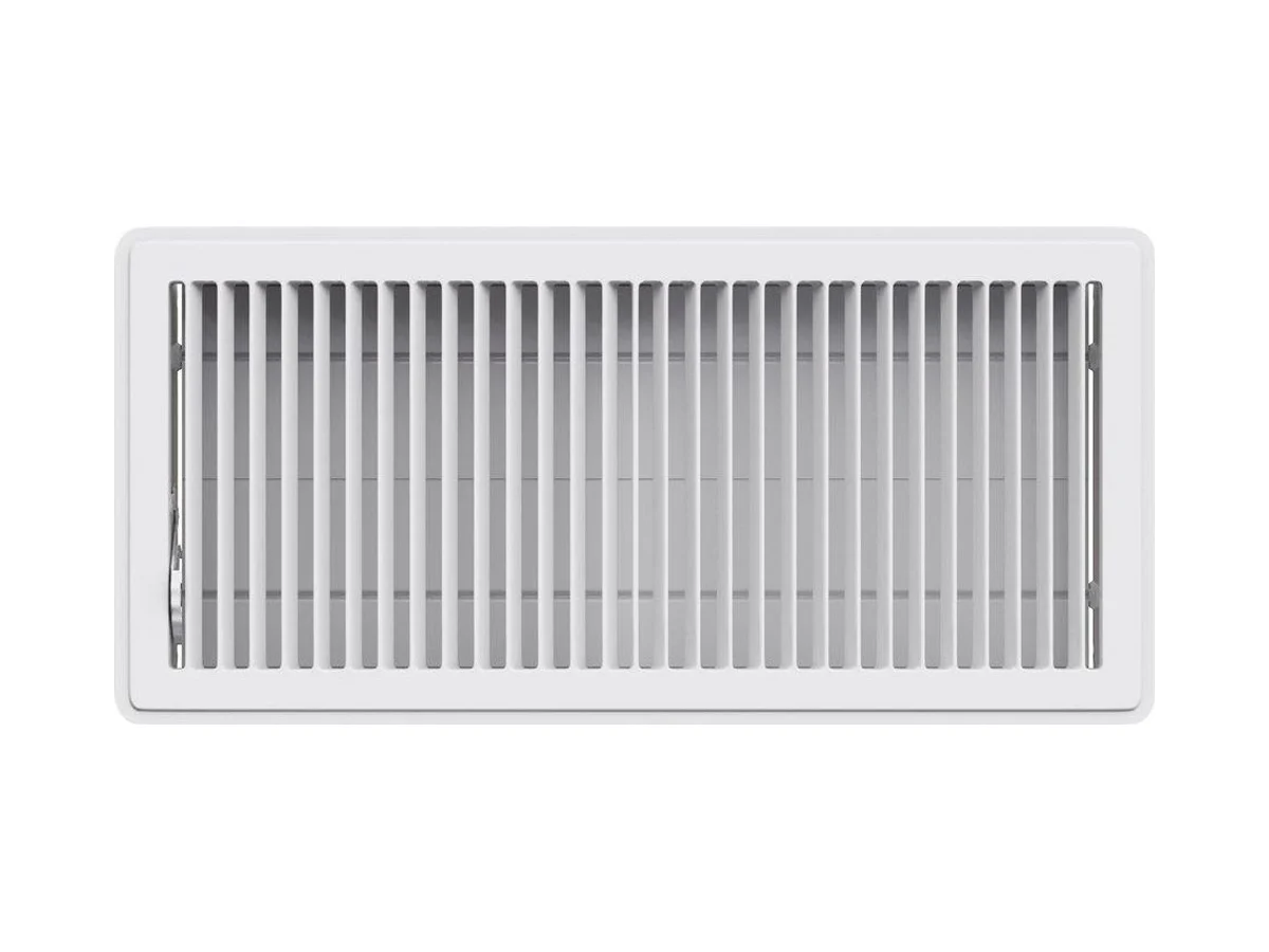 PROSELECT SFDWP10 Multi-angled fins in white