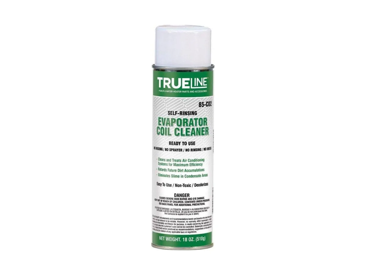 ProTech 85-C02 Self-rinsing evaporator coil cleaner