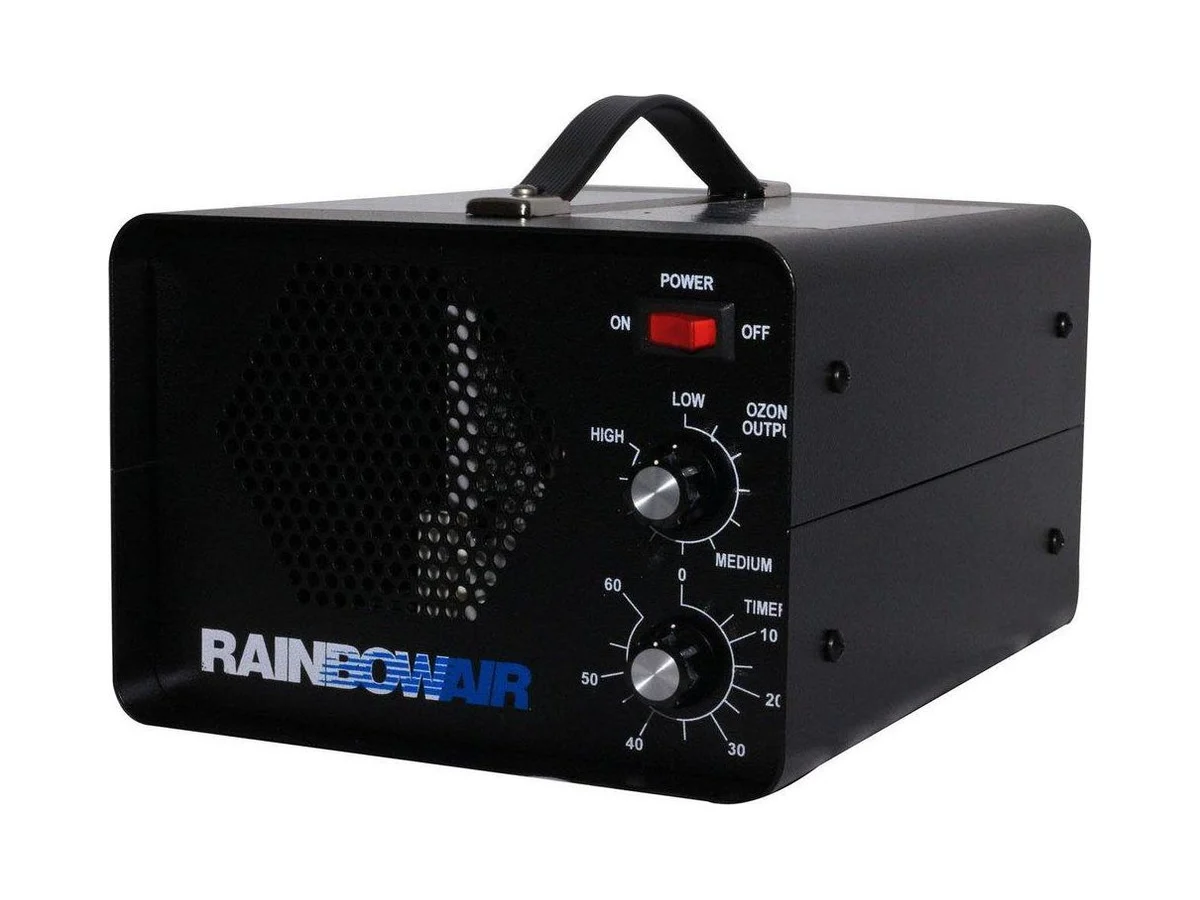 Queenaire Technologies 5200-II Series ii ozone generator