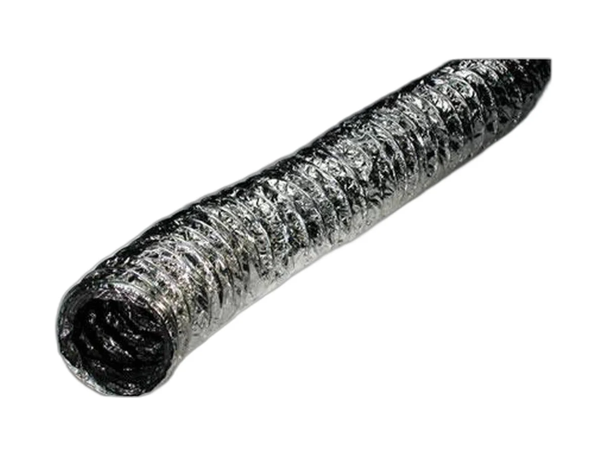 Quietflex Manufacturing 406 Uninsulated flexible air duct