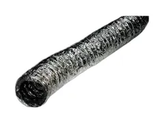 Quietflex Manufacturing 406 Uninsulated flexible air duct