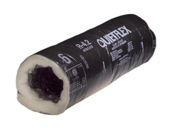 Quietflex Manufacturing 460 Air duct - bagged