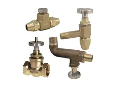 R. W. Beckett Firomatic 12810 Inline valve