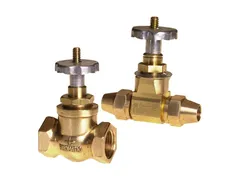 R. W. Beckett Firomatic 12830 Fpt brass valve