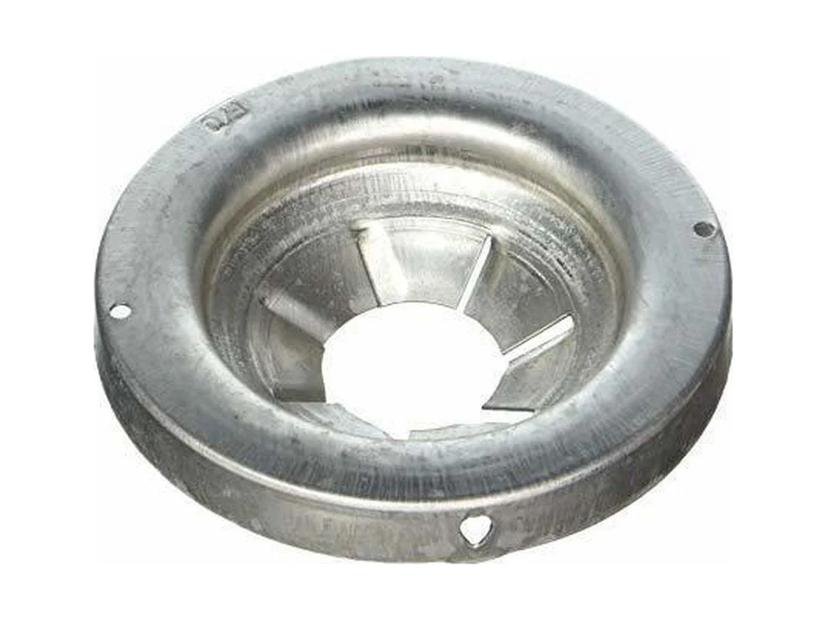 R. W. Beckett F0 Af series oil burners