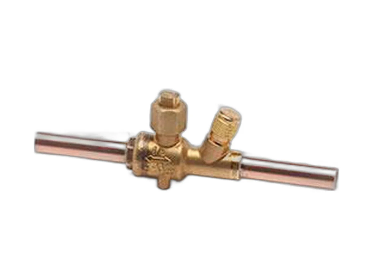 Rapid Locking System 3791040400111 Ball valve