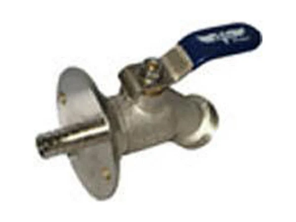 Raven Products 1165PEX-NL Sillcock
