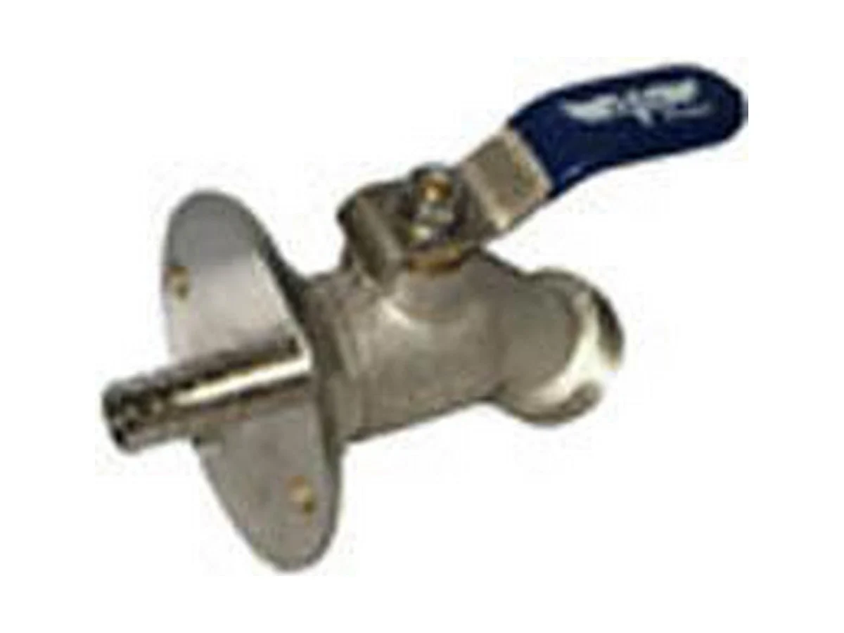 Raven Products 1165PEX-NL Sillcock
