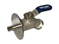 Raven Products 1165PEX-NL Sillcock