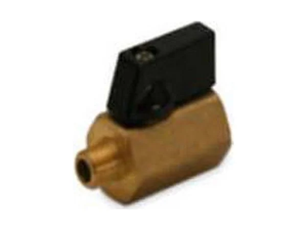 Raven Products 1818MF Ball valve