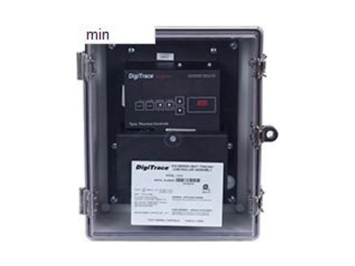 Raychem C910-485 Heat tracing control system
