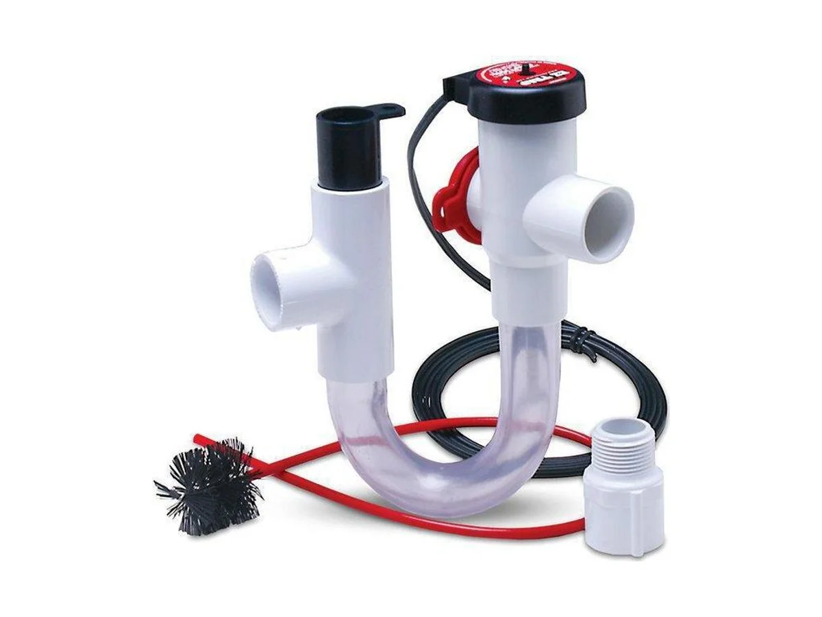 Rectorseal EZ Trap 83210 Trap with overflow switch