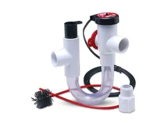 Rectorseal EZ Trap 83210 Trap with overflow switch