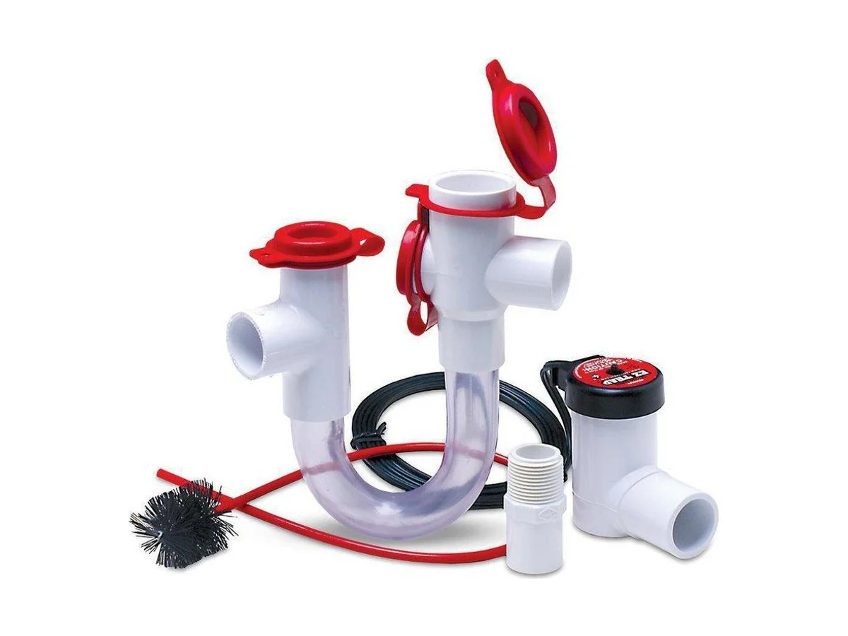 Rectorseal EZ Trap 83626 In plastic