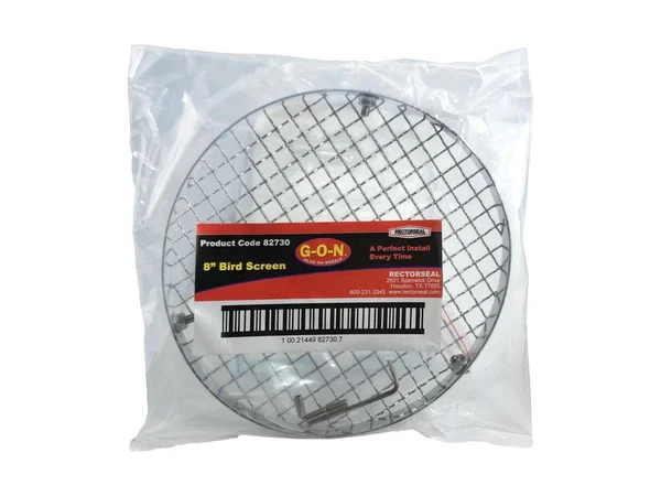 Rectorseal G-O-N 82730 Guard in nickel brass