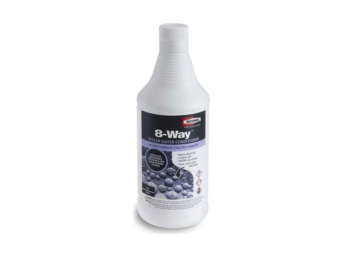 Rectorseal 68712 Qt boiler treatment