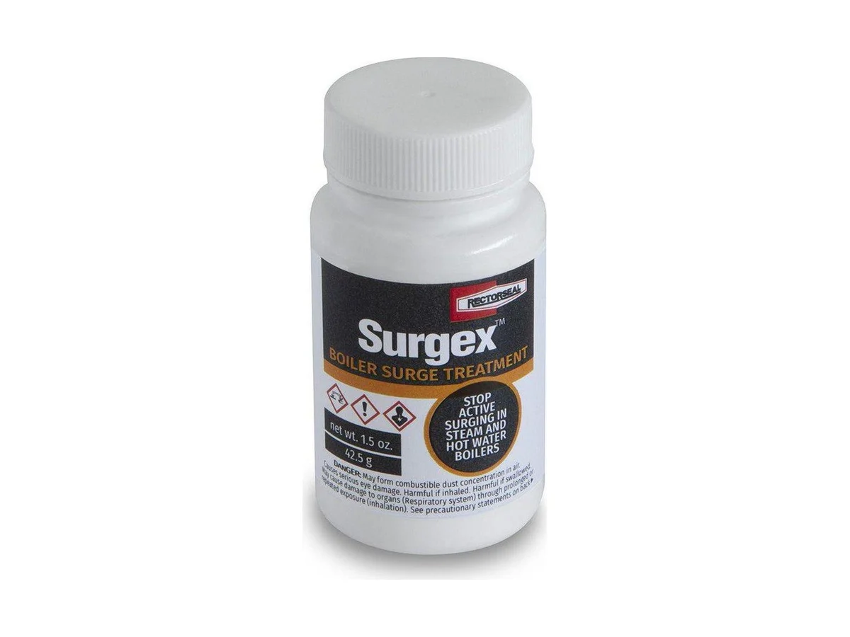 Rectorseal 68752 Orange hydronic system cleaner