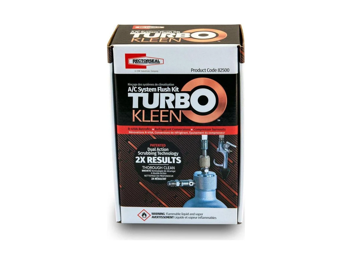 Rectorseal 82500 System flush