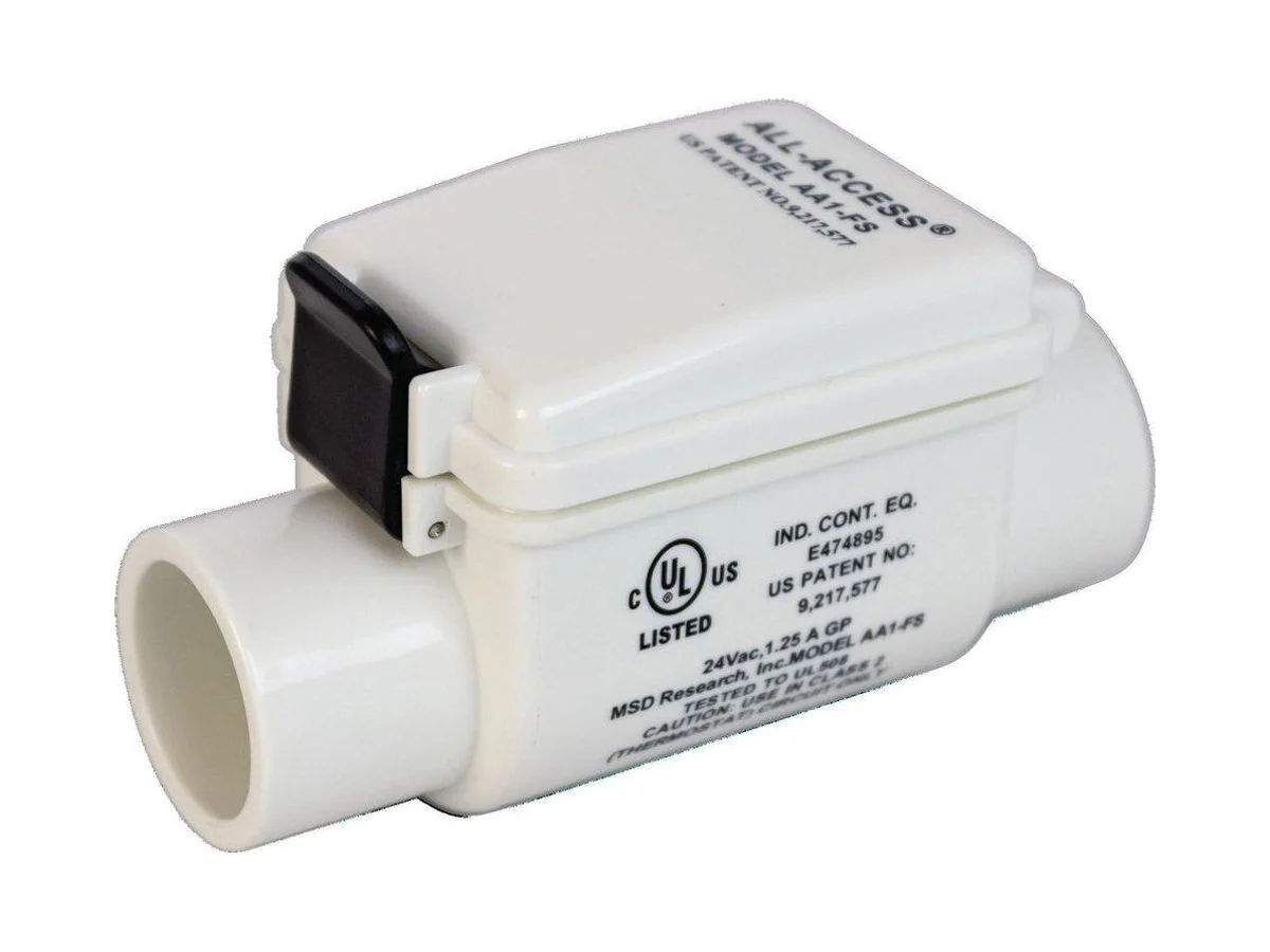 Rectorseal 83411 With built-in float switch