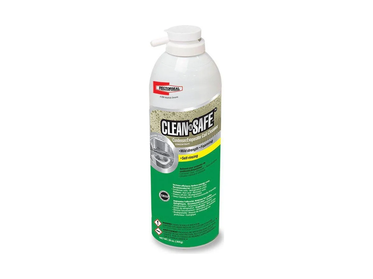 Rectorseal 83780 Oz clear coil cleaner