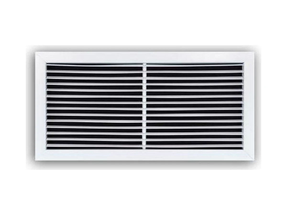 Rectorseal A1210RG1 Return grille white aluminum