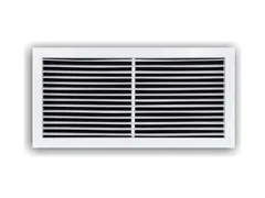 Rectorseal A1210RG1 Return grille white aluminum
