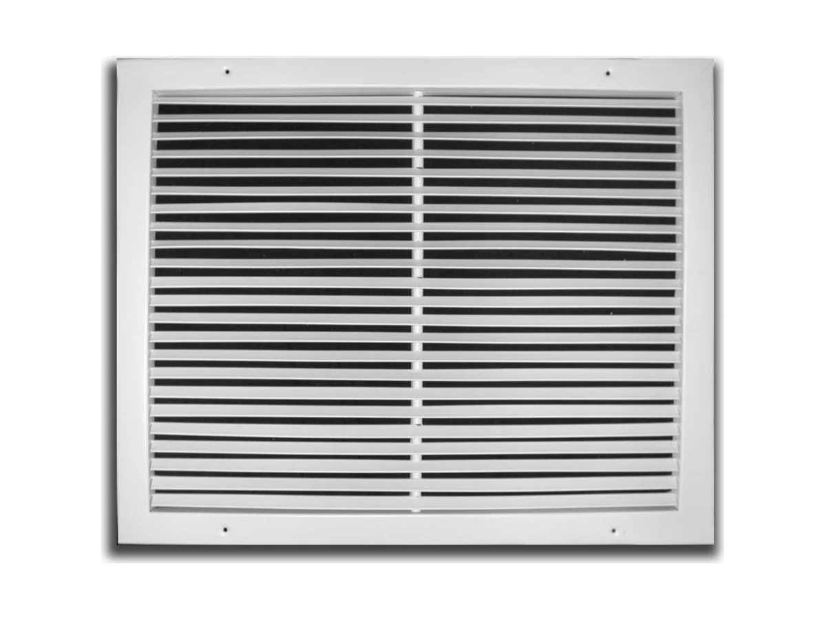 Rectorseal A27018X18 White aluminum and steel