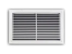 Rectorseal A29024X14 Return grille white aluminum
