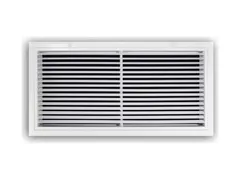Rectorseal A29030X14 Return grille white aluminum