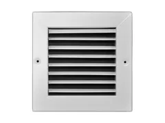 Rectorseal A27006X06 Return grille white aluminum