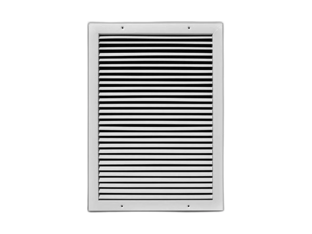 Rectorseal A27014X30 Return grille white aluminum