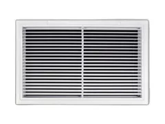 Rectorseal A290 30X24 Return grille white aluminum