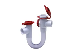 Rectorseal EZ Trap 83113 In plastic