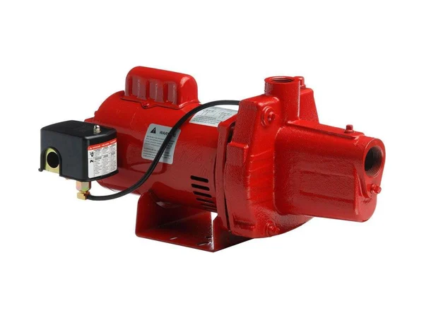 Red Lion 602208 Premium well jet pump