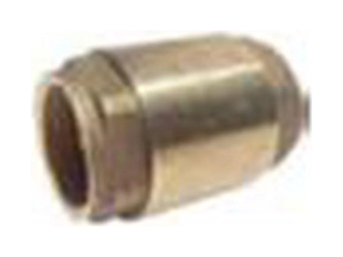 Red-White Valve 233AB 3/4 Brass solder check valve