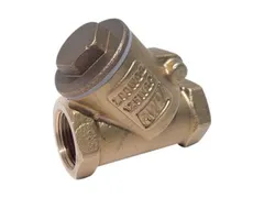 Red-White Valve 236AB 1/2 Fnpt swing check valve