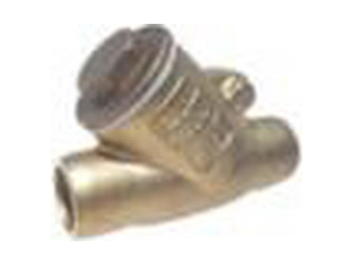 Red-White Valve 237AB 1 Solder swing check valve