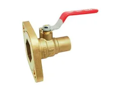 Red-White Valve 2419AB 3/4 Ball valve